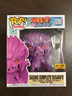 Funko Pop Sasuke Complete Susano’o