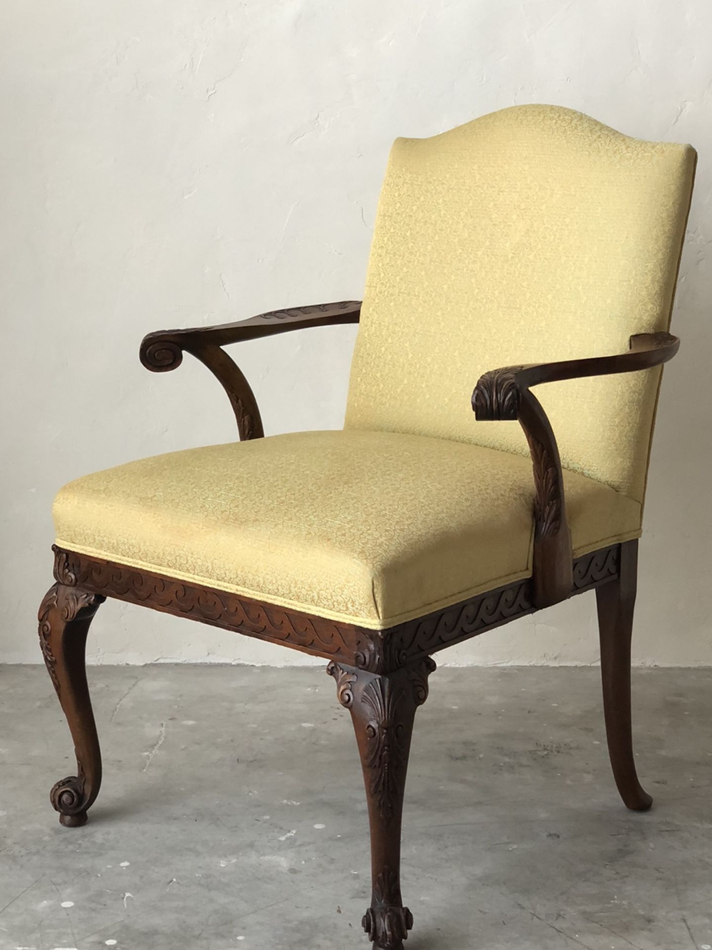 Antique Arm Chair