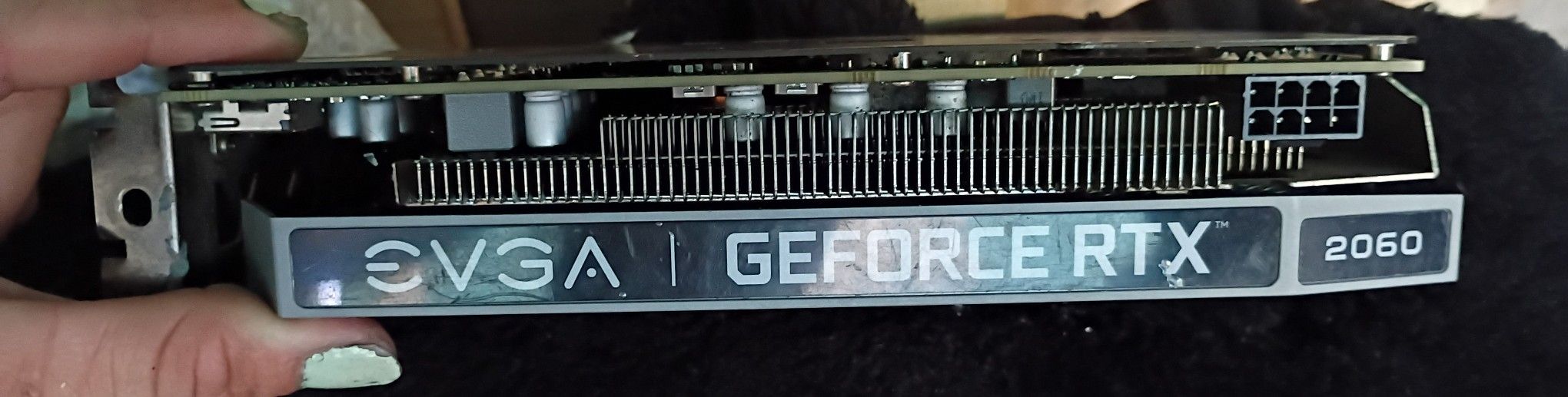 EVGA RTX 2060 KO Ultra Gaming (model 06G-P4-2068-KR