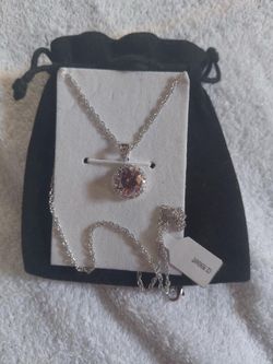 Small Jewel Pendant