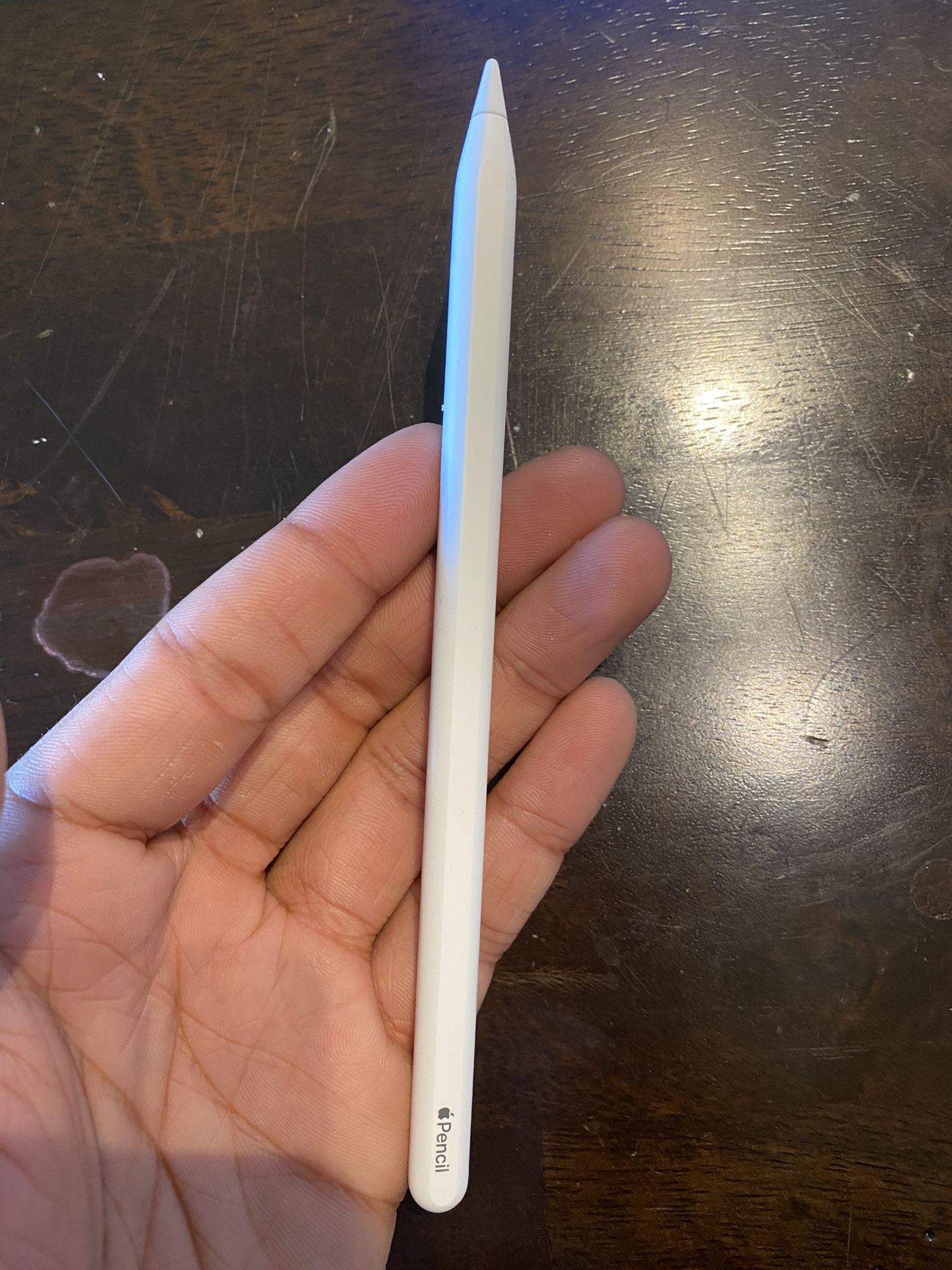 Apple Pencil 2nd Gen.