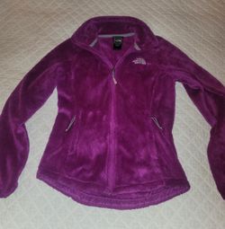 Vintage The North Face Fleece Jacket