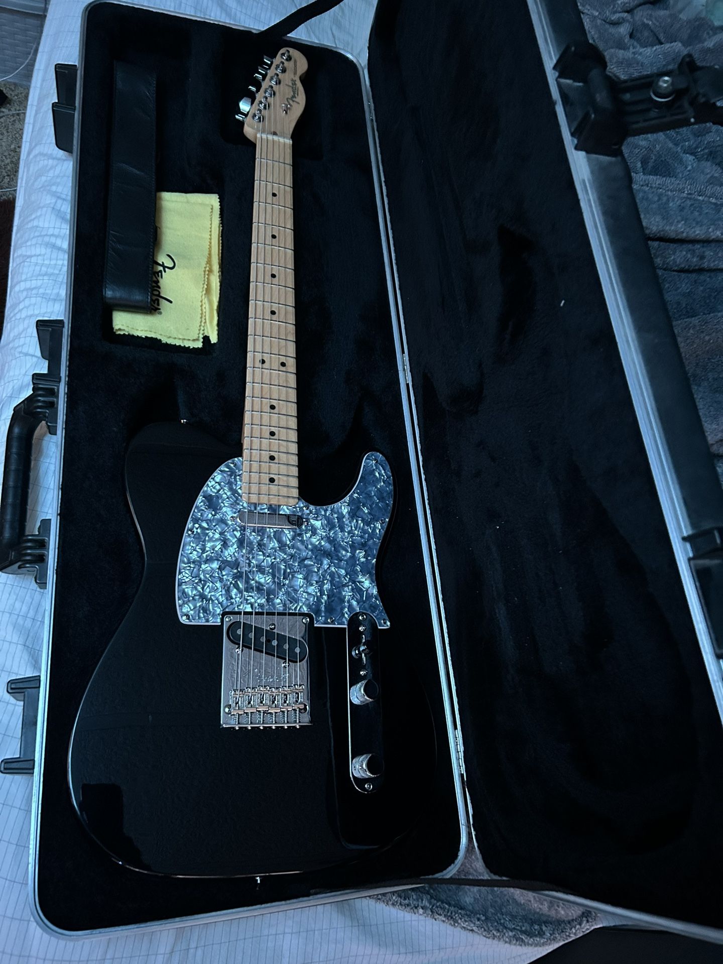 2008 Fender American Standard Telecaster