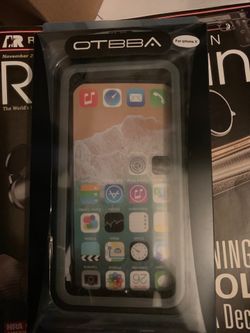 iPhone X waterproof case