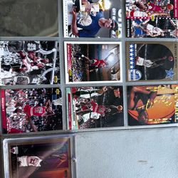 Sports Card Collection