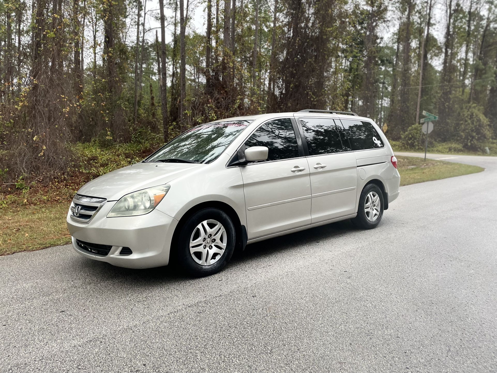 2007 Honda Odyssey