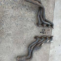 Chevy Headers