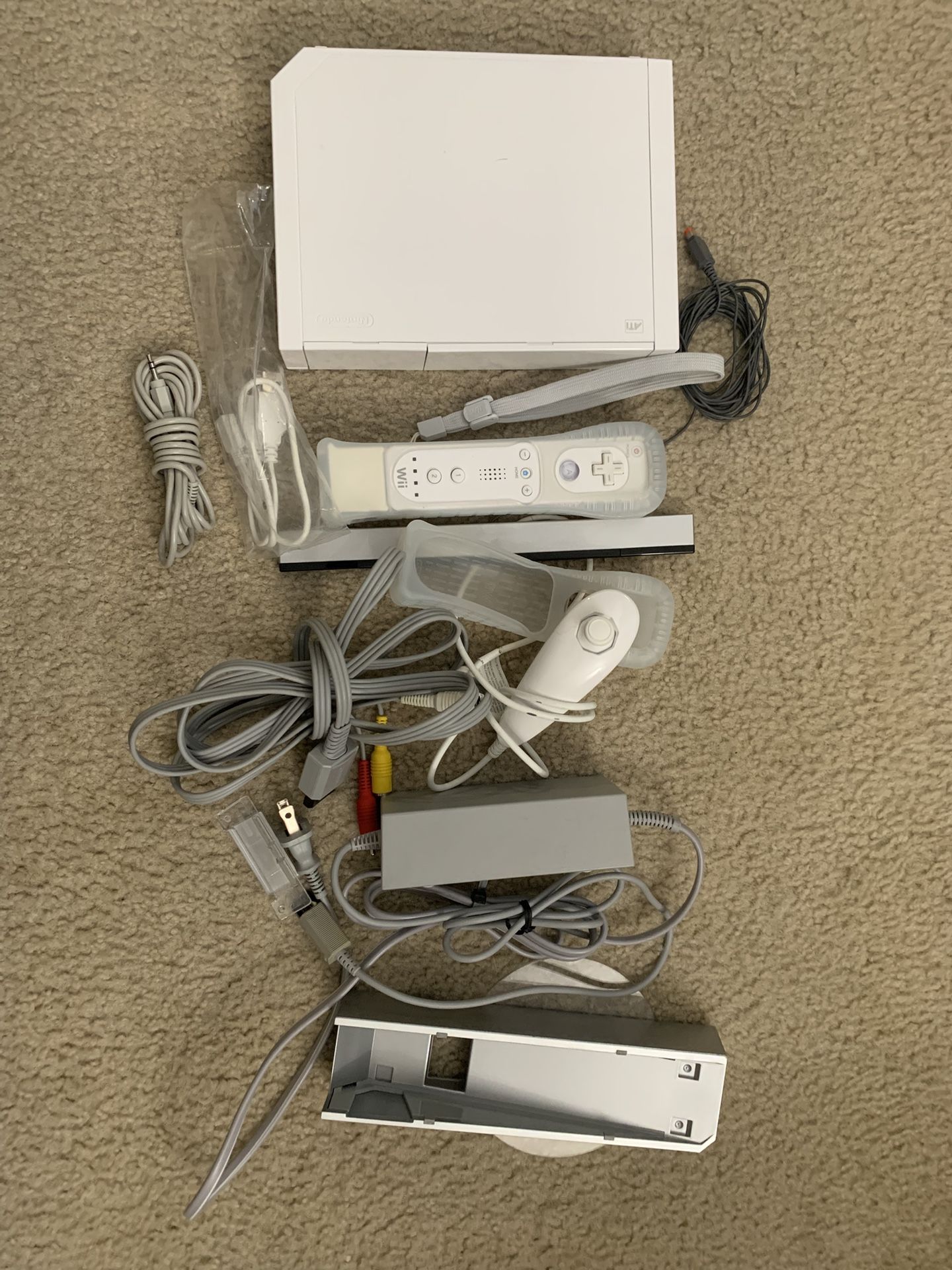 Nintendo Wii Console