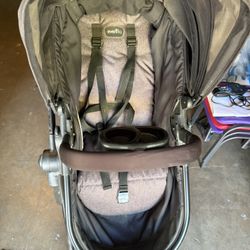 Evenflo Pivot Stroller 