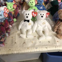 Vintage Ty Beanie Babys