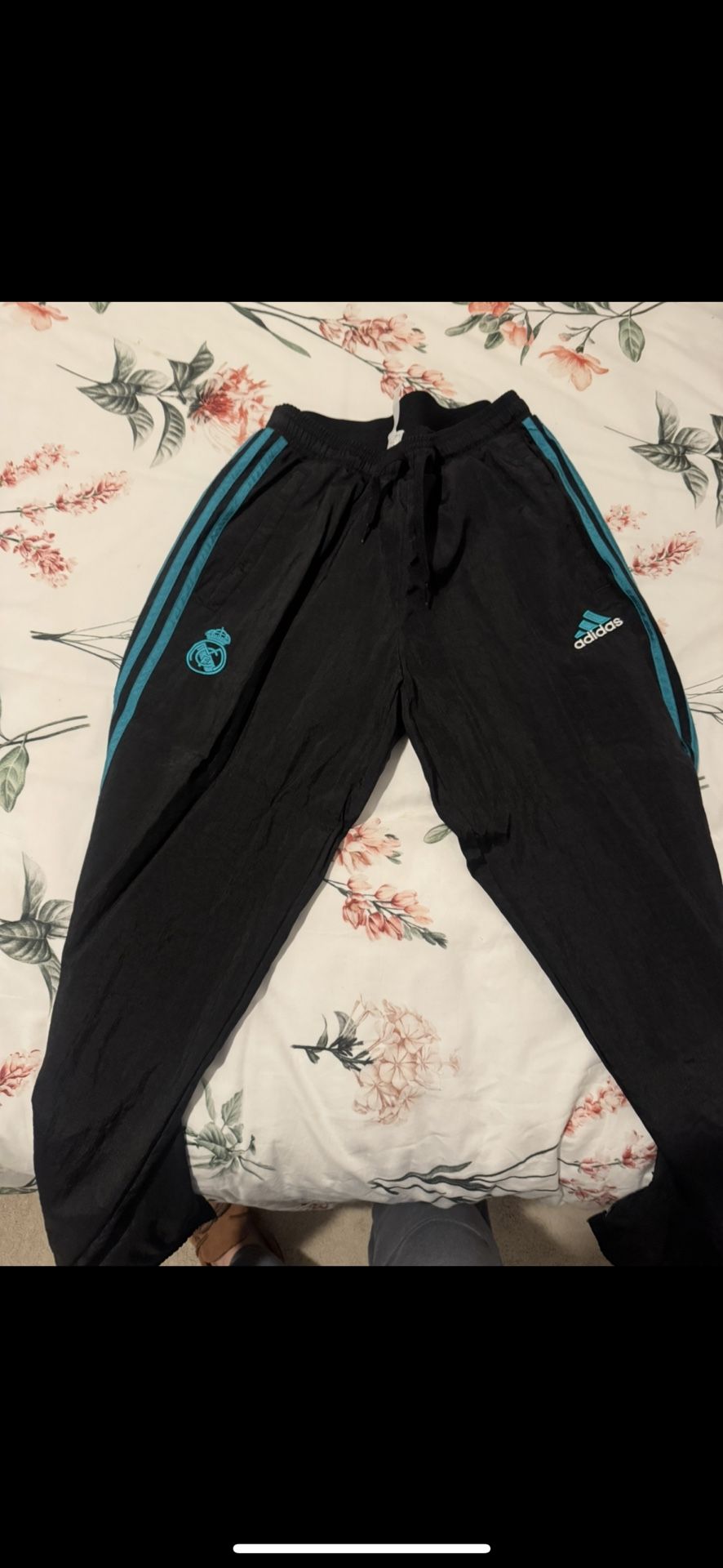 Real Madrid Joggers Pants