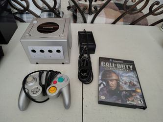 Nintendo Game Cube