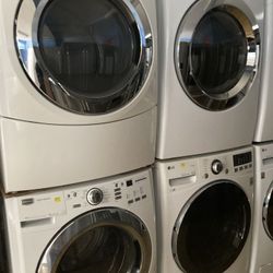 Washer Dryer Refrigerator Stove New And Used