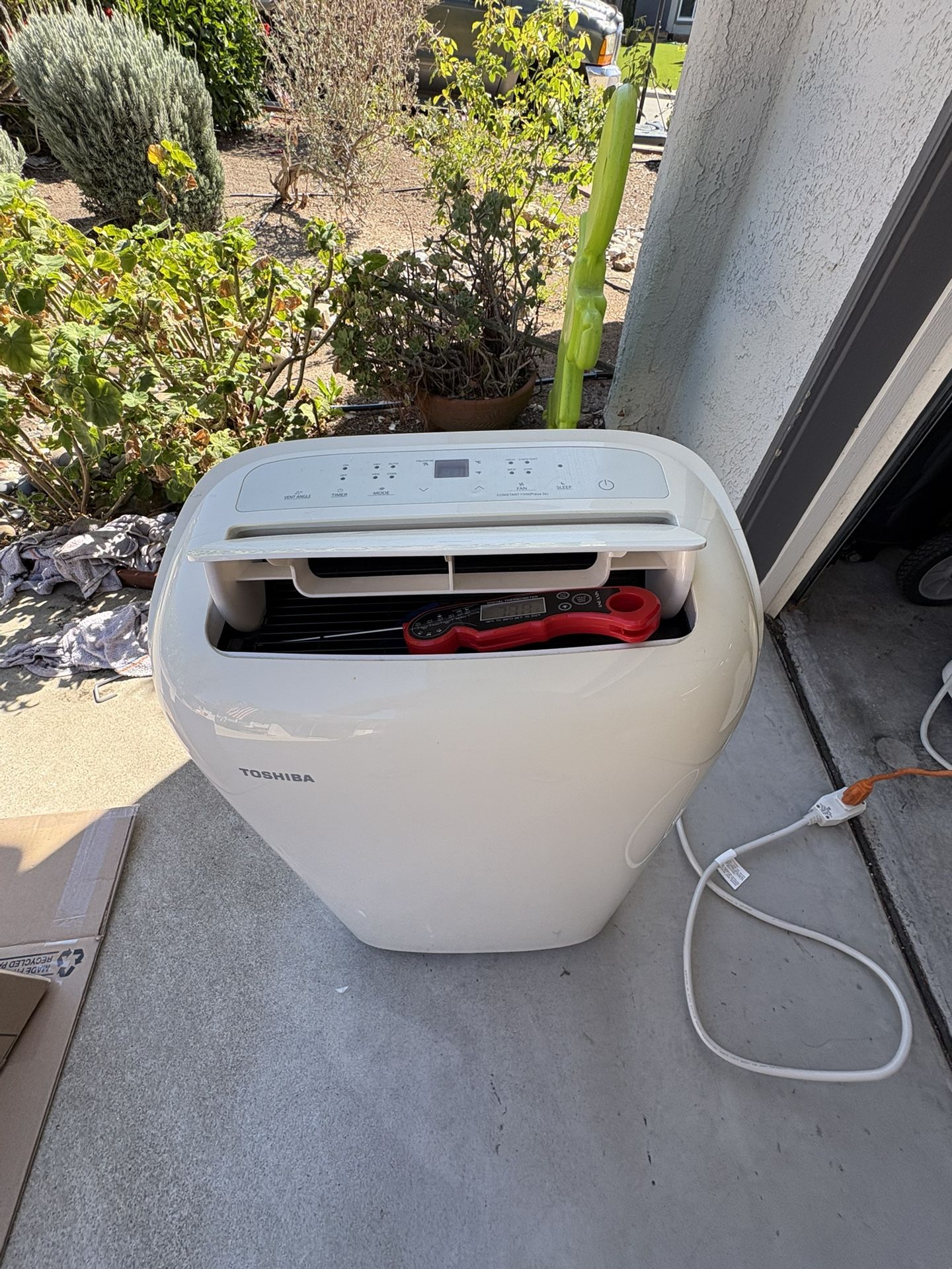 Toshiba Portable AC 10,000 BTU