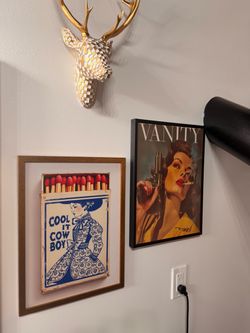 Wall art
