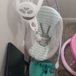 Baby Swing 