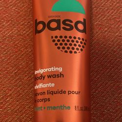 240 ml BODY WASH