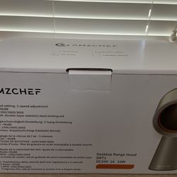 Amzchef Desktop Range Hood