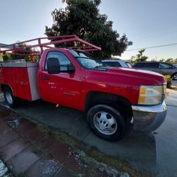 2008 Chevrolet 3500 HD