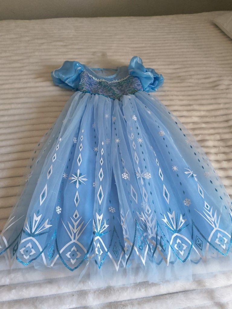 Princess Dress.