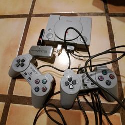 Mini Ps1 With 1000's Of Games On Usb