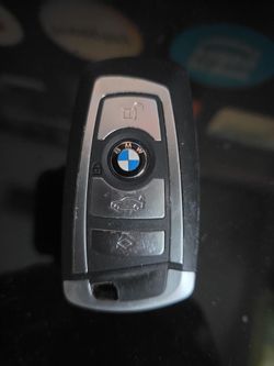 Key BMW