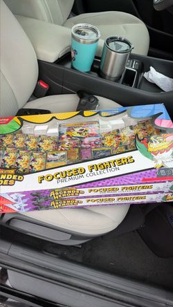AH focused fighters Sam’s Club