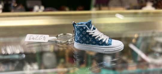 Mini Shoe Keychain (1) Shoe 👟 27.99