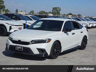 2023 Honda Civic Sedan