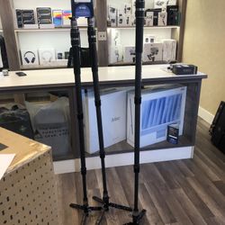 Sirui SVM 165P Pedal Monopod (Located In Downey, CA)