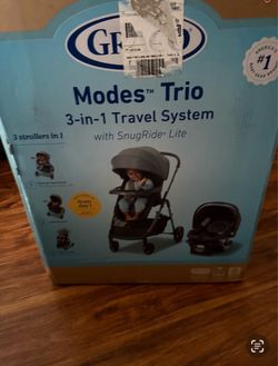 Baby stroller travel
