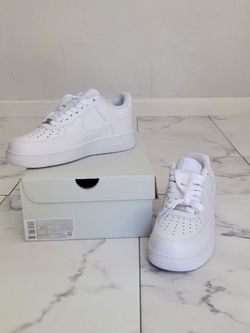 Air force 1s size 9