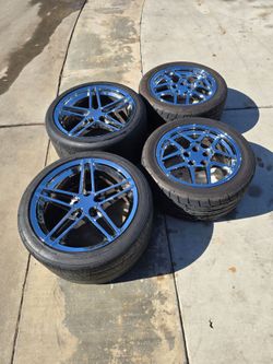 Wheels & Tires