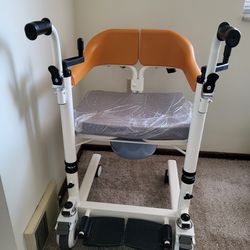 Transport Chair, brand new