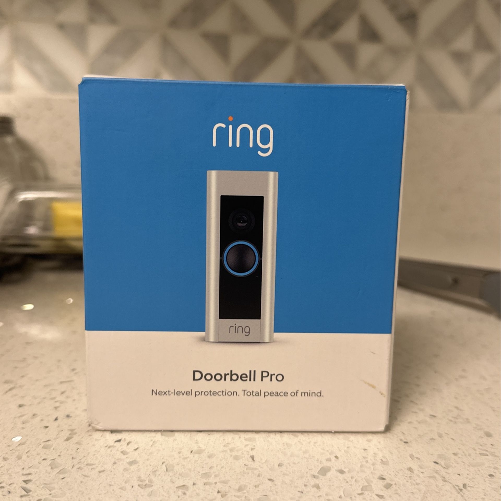 Ring Doorbell Pro