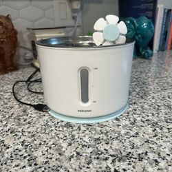 Pet Water Fountain