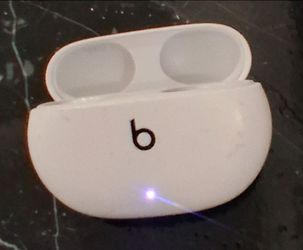 Beats Studio Buds Case Only (White)