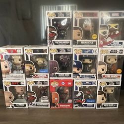Funko Pops