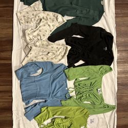 Pacsun, PP, Edikted, urban outfitters, free people, A&F