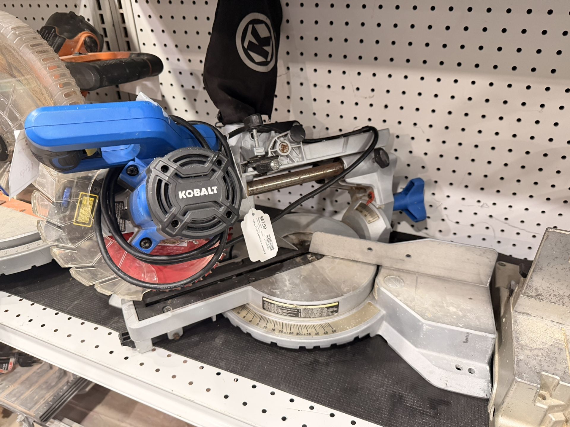 Kobalt Tools Miter Saw 