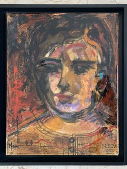 Mano Original Painting