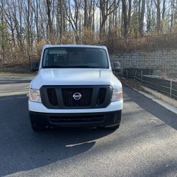 2019 Nissan NV