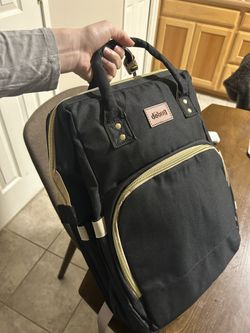 Baby Travel Nursing Bag / Backpack