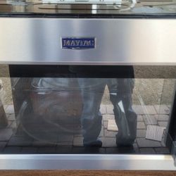 Over The Range Microwave Oven