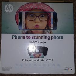 HP Photo Printer       