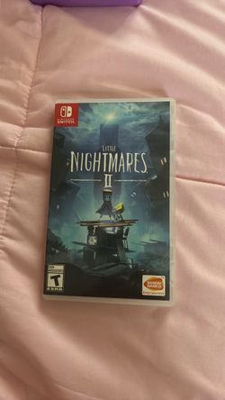 Little Nightmares 2 Game