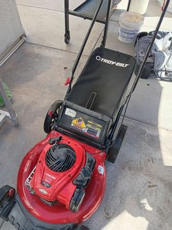 Lawn Mower