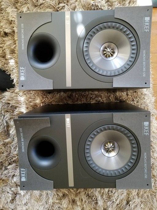 KEF Q300 6.5