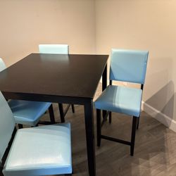 Dining Table With Chair