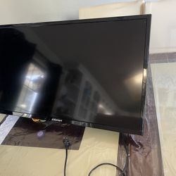 ✨ Unleash Your Viewing Potential with the G element® ELEFW328 32" HD Digital LED TV & SANUS MF110 Wall Mount Combo! 📺🌟